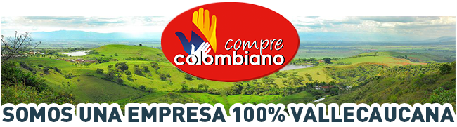 Somos una empresa 100% vallecaucana